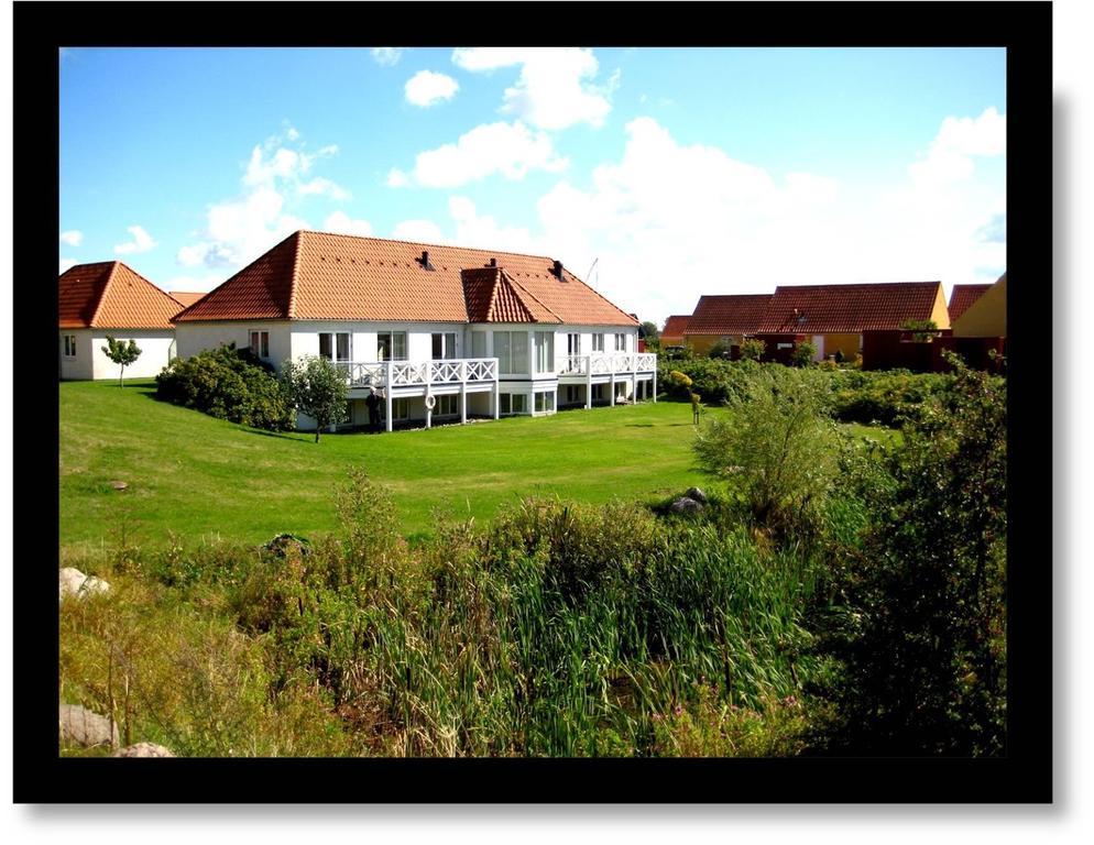 Spisestedet Tjebberup Hotel Holbaek Exterior photo