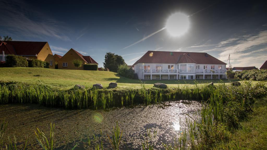 Spisestedet Tjebberup Hotel Holbaek Exterior photo